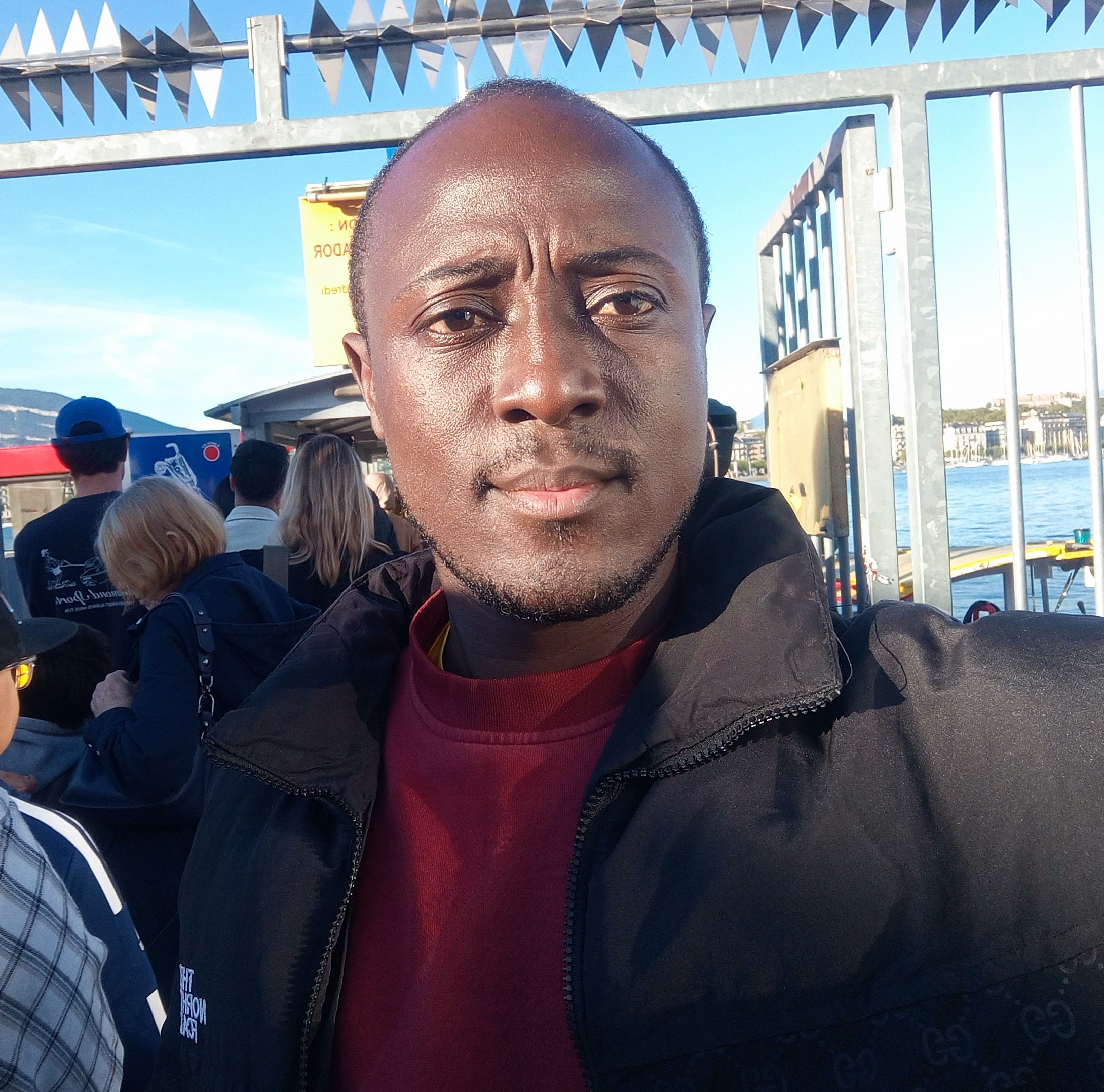 Laurent G-M MANOUABA